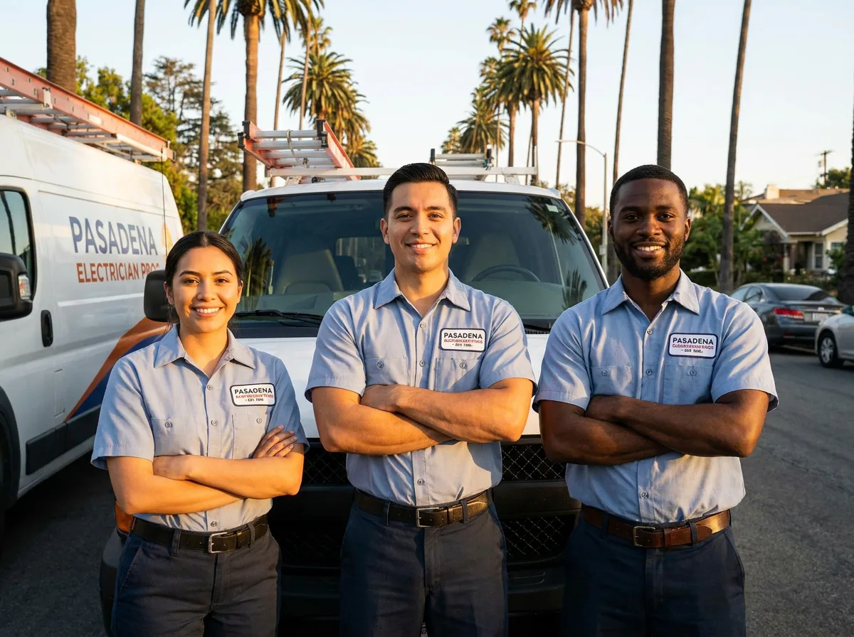 Electrician company in Prospect, VA